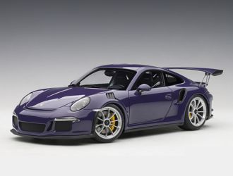 Porsche 911 GT3 RS Type 991 (2015) Composite Model Car