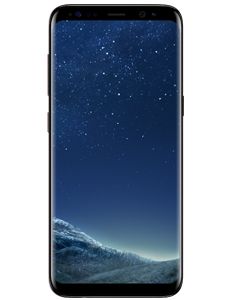 Samsung Galaxy S8 Black - 3 - Brand New