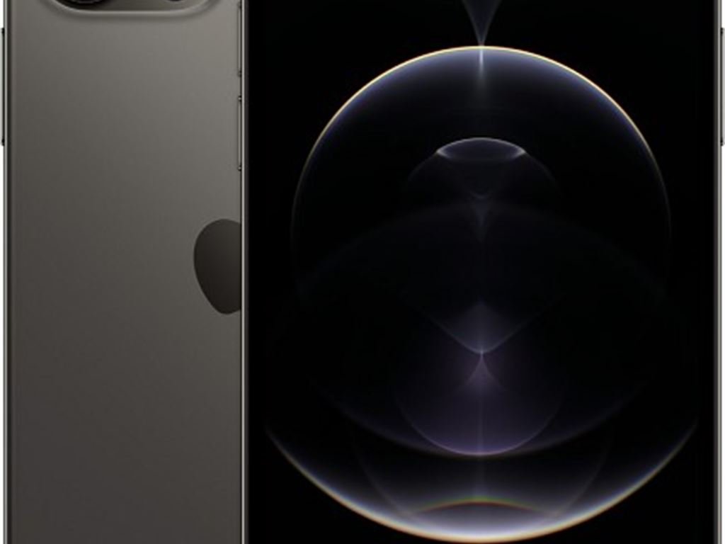 Apple iPhone 12 Pro (128GB) (graphite)