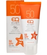 Crème solaire haute protection SPF 50 EQ