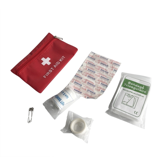 Mini First Aid Kit Medical Bag