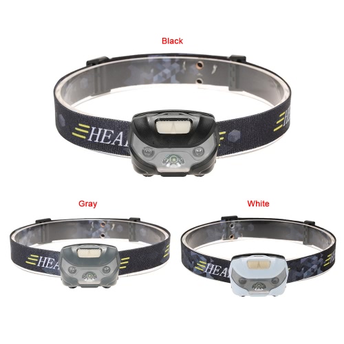 Portable Outdoor 3000LM Headlamp Headlight Head Lamp Light Torch for Camping Cycling Hiking