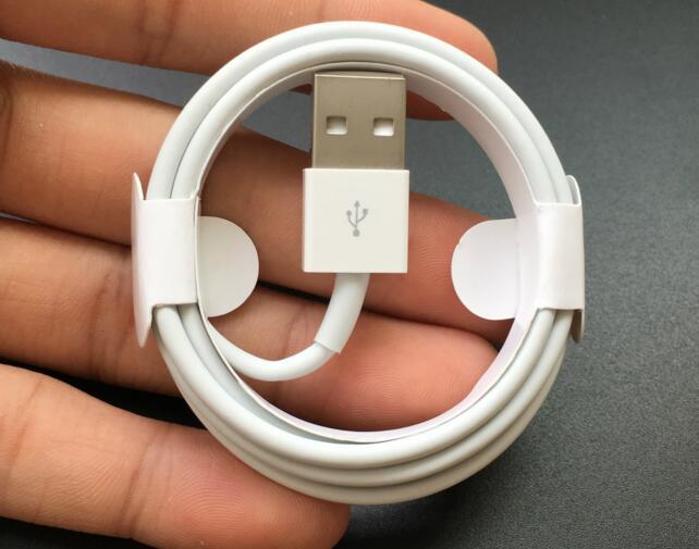 Original Cable Charger Charging Micro USB Data Sync Cable Cord 1M 3FT For Phone8 6 6S 6Plus 7 7Plus Android Phone With Paper Box