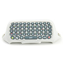 Keyboard Messenger for Xbox 360 Controller (White)