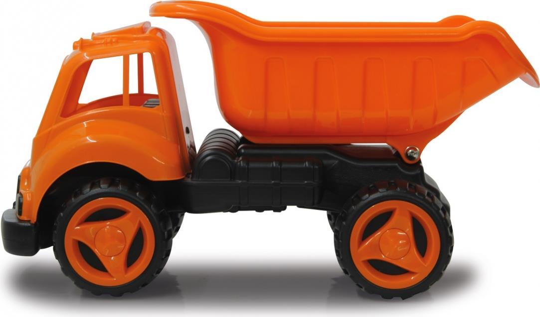 Jamara Dump Truck XL - Schwarz - Orange - Kunststoff - 1 Jahr(e) - 710 mm - 355 mm - 375 mm (460268)