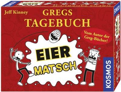 Kosmos - Gregs Tagebuch, Eier-Matsch (691905)