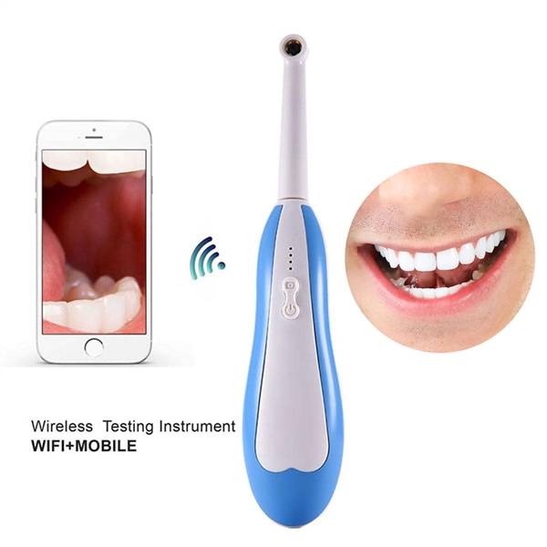 WIFI Tragbare Dental intraorale Kamera 1.3MP Dental Endoskop Z?hne Spiegel Zahn-Kamera f¨¹r Android PC iPhone