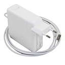 JOIN NEW  85W EU Plug Power Supply AC Adapter Charger for MacBook 15