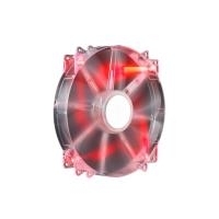 Cooler Master MegaFlow 200 - Gehäuselüfter - 200 mm - Rot