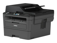 Brother MFC-L2710DW - Multifunktionsdrucker - s/w - Laser - Legal (216 x 356 mm)