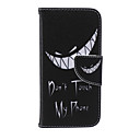 Case For Apple iPhone 6 Plus / iPhone 6 Wallet / Card Holder / with Stand Full Body Cases Word / Phrase Hard PU Leather for iPhone 6s Plus / iPhone 6s / iPhone 6 Plus