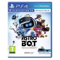 ASTROBOT VR Game for PlayStation 4