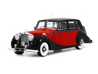 Rolls Royce Silver Wraith (1952) Diecast Model Car
