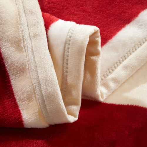 Ferret Polar-fleece Blanket of High Quality Polyester Fiber Soft and Warm 260g/?
