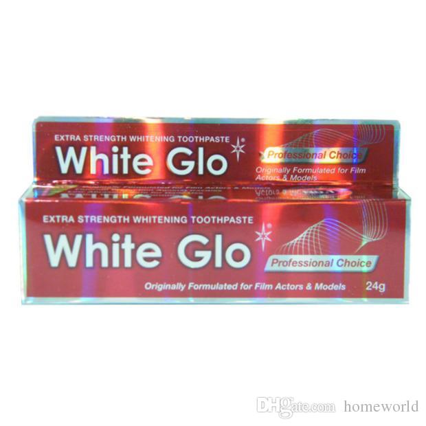 Toothpaste bright white glo huibao fresh whitening toothpaste travel coat