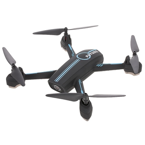 JXD 528 720 P HD Cámara Wifi FPV Posicionamiento GPS Drone 20 Waypoint Plan Flying RC Quadcopter