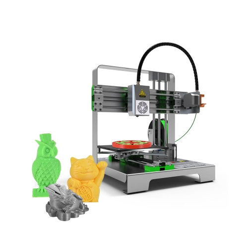 Easythreed E3D Pro Mini 3D Printer for Children Kid Student