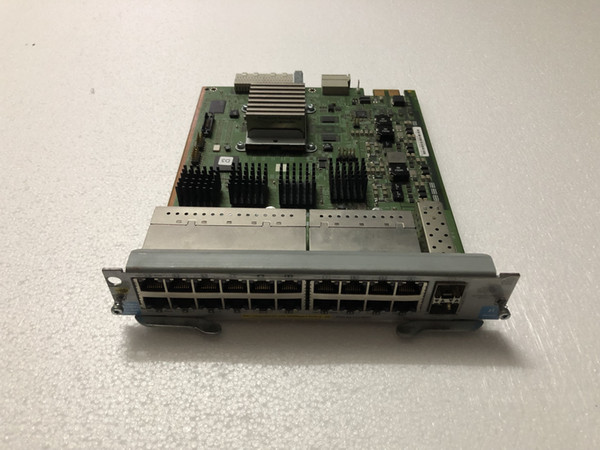 100% High quality for HP J9536A 20 POE 2 SFP+10G