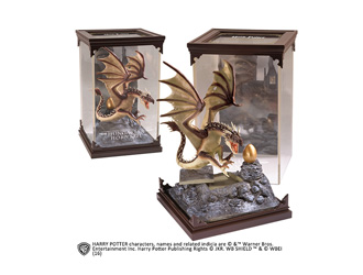 Hungarian Horntail Figure from Harry Potter