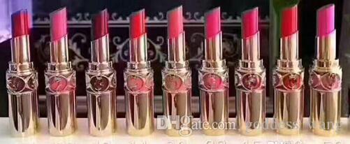 FREE SHIPPING NEW brand makeup lipstick Complete Care Lip Shine 4.5g 12pcs/lot