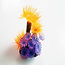aquarium décoratif réalistes plantes coralliens artificiels pour aquarium