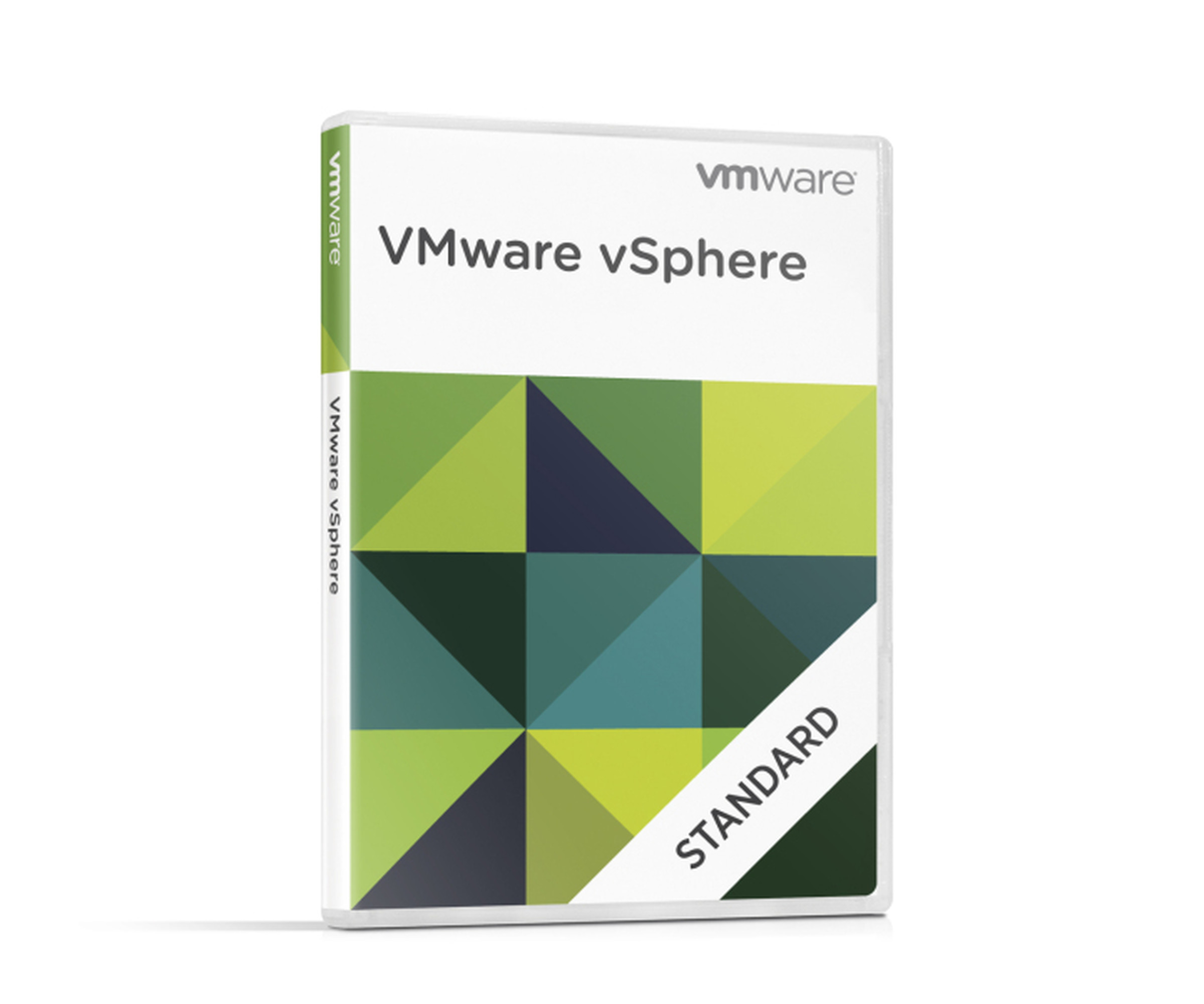 Fujitsu VMware vSphere Standard - Lizenz - 1 CPU - Supportpaket für drei Jahre zwingend erforderlich
