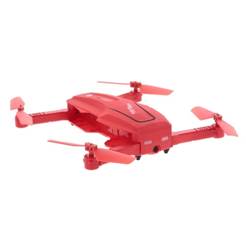WLtoys Q636 720 P Wifi FPV plegable Drone Optical Flow Posicionamiento Altitude Hold G-sensor RC Quadcopter Toy