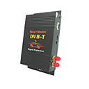 ED011-M618 DVB-T HD MPEG-4/MPEG-2 MOBILE CAR récepteur de télévision numérique double tuner