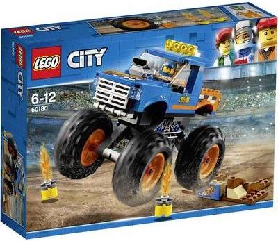 LEGO City 60180 Monster-Truck (60180)