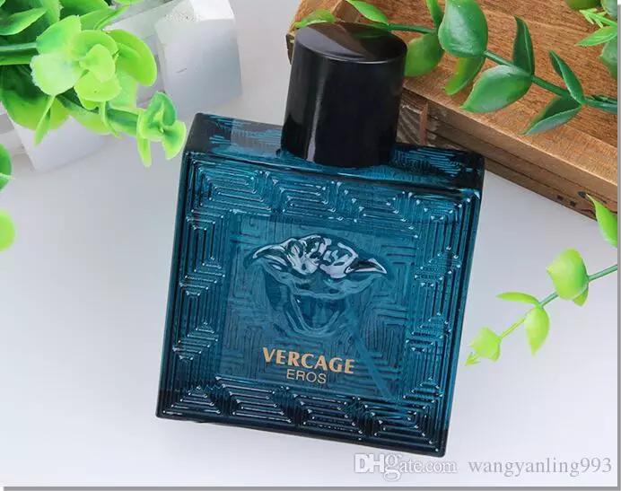 18SS 100ml perfume New Hot Men's Fragrance Love Rose Goddess Men's Perfume 100ml Eau de Toilette Free Shipping