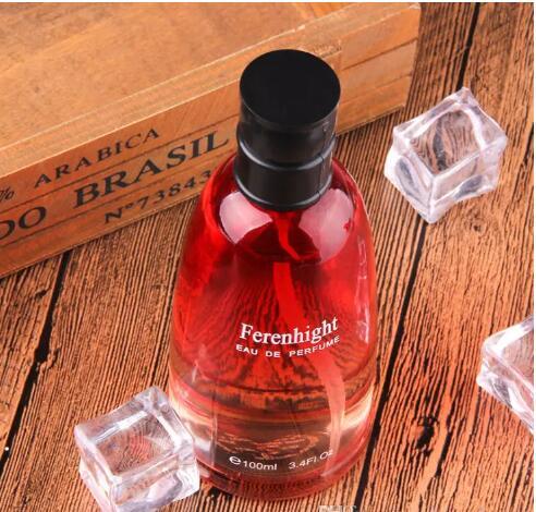 Men's Perfume parfumes 100ml Long lasting Fragrance Deodorant Fruity Eau de Parfum Toilette Spray Incense free shipping