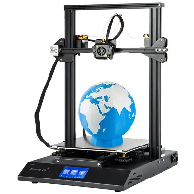 Creality3D  CR - X Quickly Assemble 3D Printer 300 x 300 x 400mm