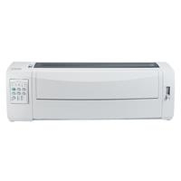 Lexmark Forms Printer 2581n+ - Drucker - monochrom - Punktmatrix - 420 x 559 mm - 240 x 144 dpi - 9 Pin - bis zu 618 Zeichen/Sek. - USB, LAN (11C2928)