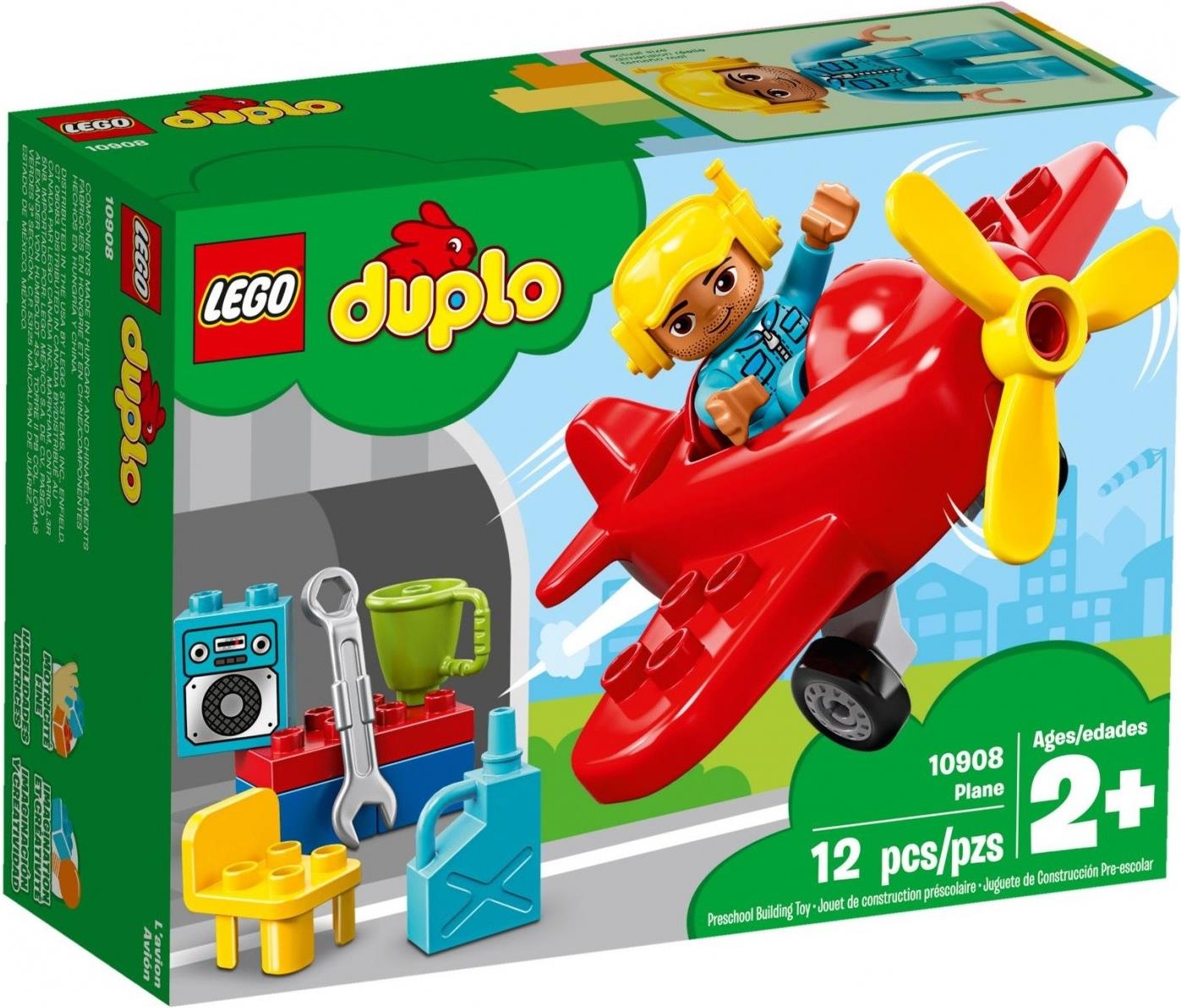 LEGO DUPLO 10908 Flugzeug (10908)