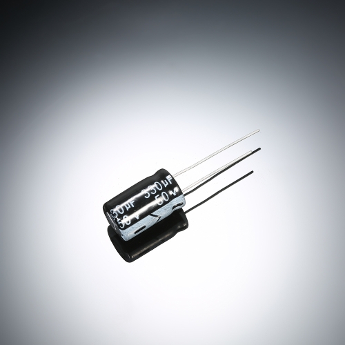 125pcs 25 valeurs Condensateurs électrolytiques Assortiment Kit 1uF-2200uF