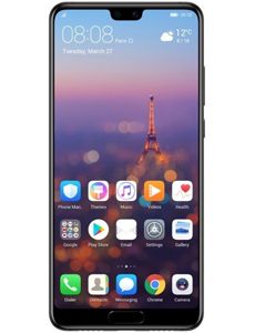 Huawei P20 Black - Vodafone / Lebara - Brand New