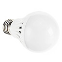 A60 E27 10W 20xSMD 2835 980LM 2700K Warm White Light LED Globe Bulbs(AC 85-265)