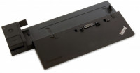 Lenovo ThinkPad Ultra Dock - Port Replicator - VGA, DVI, HDMI, 2 x DP - 90 Watt - Europa - für Think
