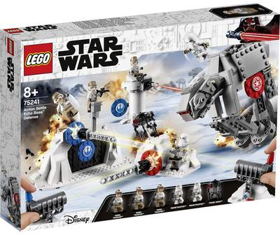 LEGO Star Wars 75241 Action Battle Echo Base Verteidigung (75241)