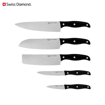 Knife Set Swiss Diamond SNLKSET05