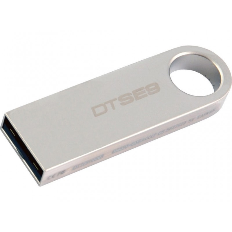 Kingston 16GB DataTravler SE9 USB Stick