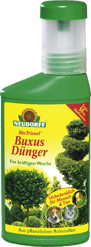 BioTrissol Buxus-Dünger 250 ml
