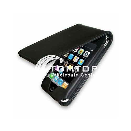 IPHONE 3G LEATHER CASE