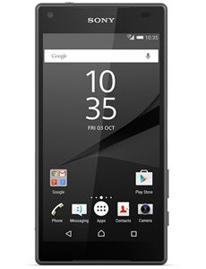 Sony Xperia Z5 Compact Black - Vodafone - Grade A