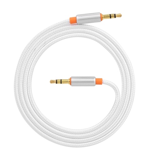 Cable AUX macho Cable extensor de audio de 3,5 mm