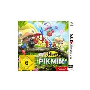 Hey! Pikmin - Nintendo 3DS, Nintendo 2DS - Deutsch (2236540)