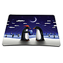 jeux pingouin tapis de souris optique (9 x 7 pouces)