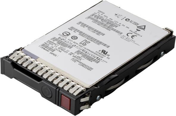 Hewlett Packard Enterprise P04541-B21 Solid State Drive (SSD) 400 GB (P04541-B21)