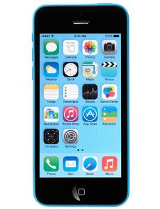 Apple iPhone 5c 16GB Blue - 3 - Grade A