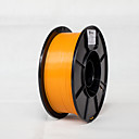 simax 3d imprimante filament pla 1,75mm 1kg-orange
